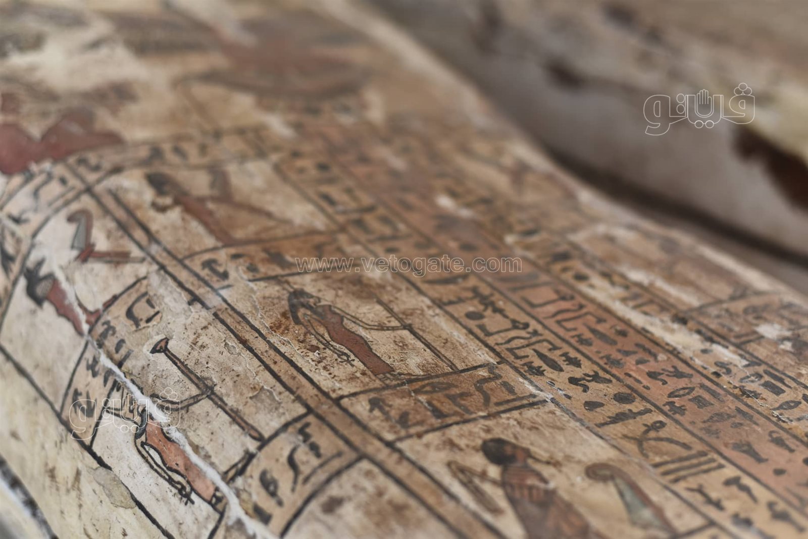 عدد من المعبودات المصرية القديمة (8)