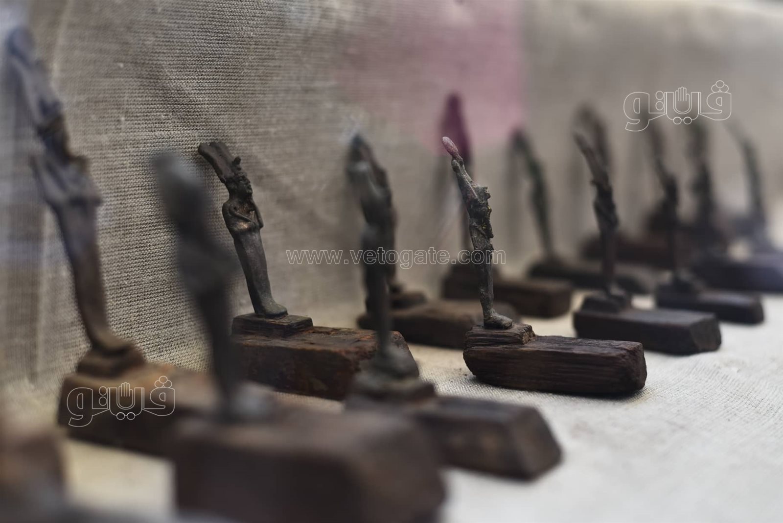 عدد من المعبودات المصرية القديمة (9)