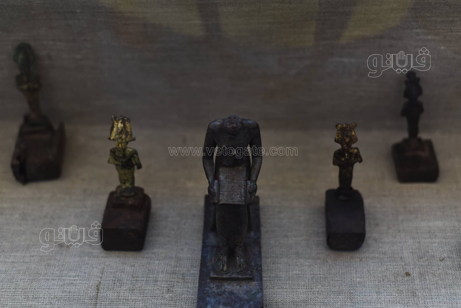 عدد من المعبودات المصرية القديمة (18)