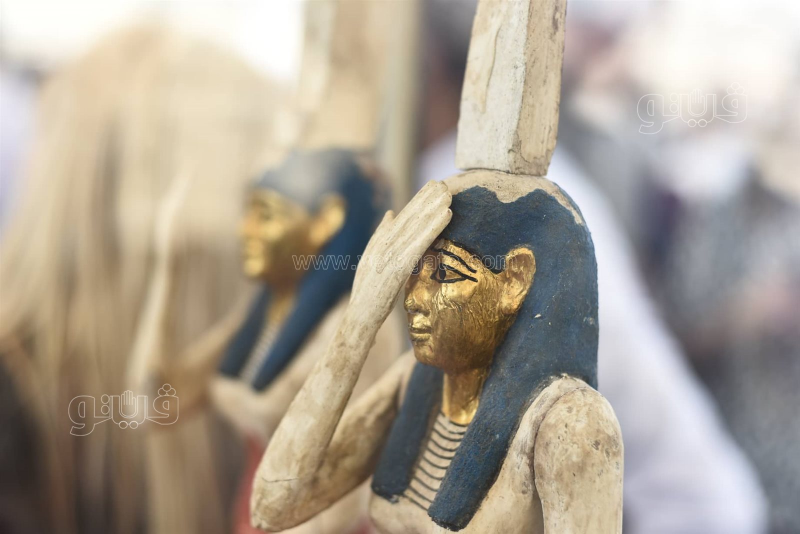 عدد من المعبودات المصرية القديمة (20)