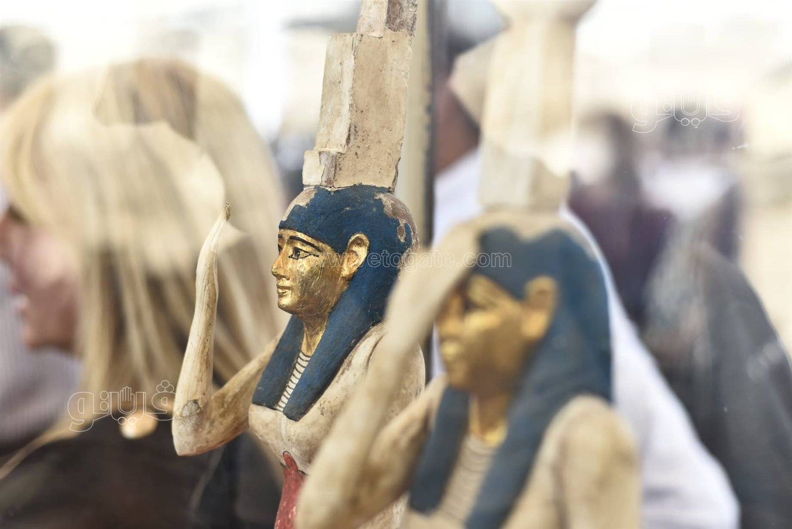 عدد من المعبودات المصرية القديمة (29)