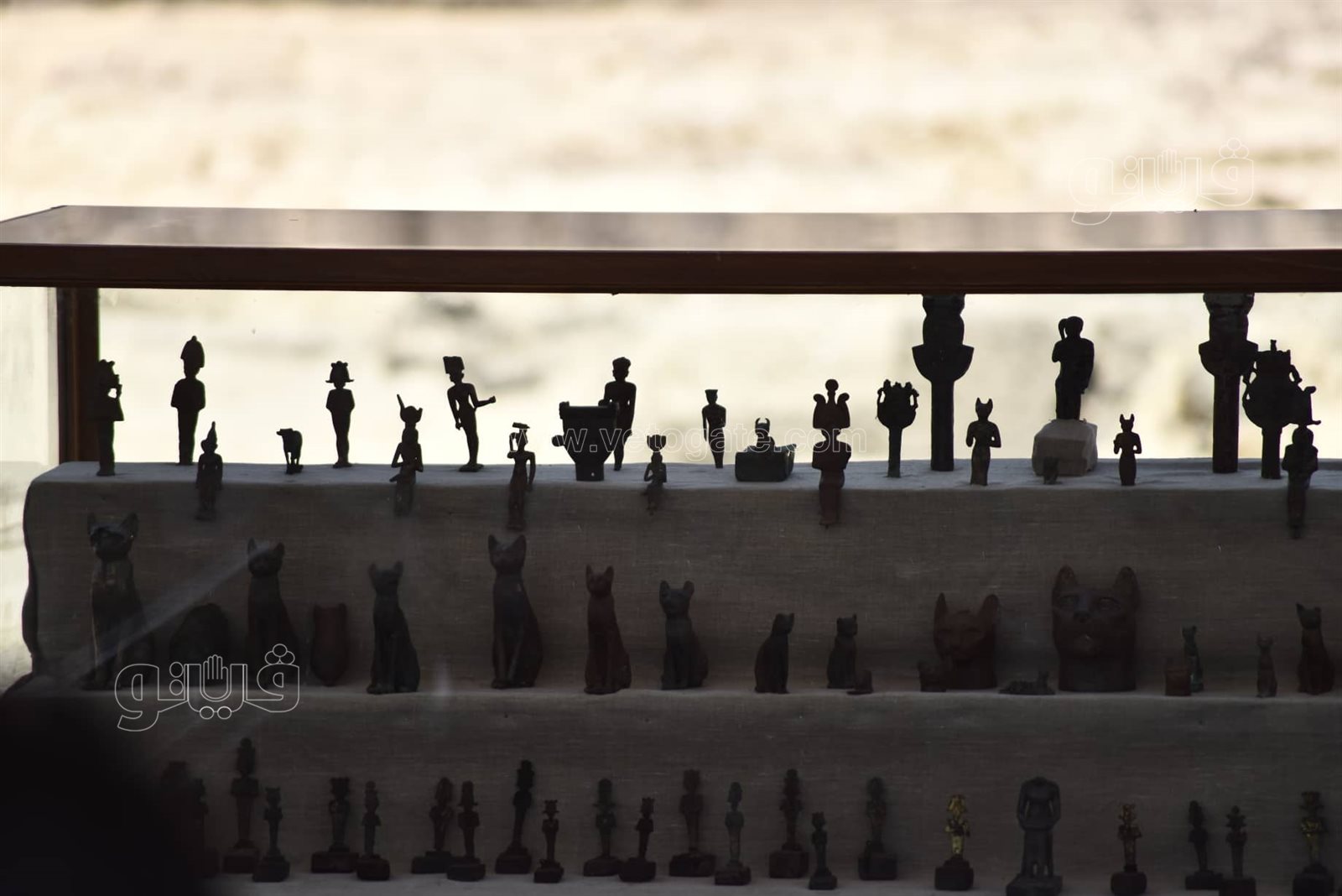 عدد من المعبودات المصرية القديمة (42)