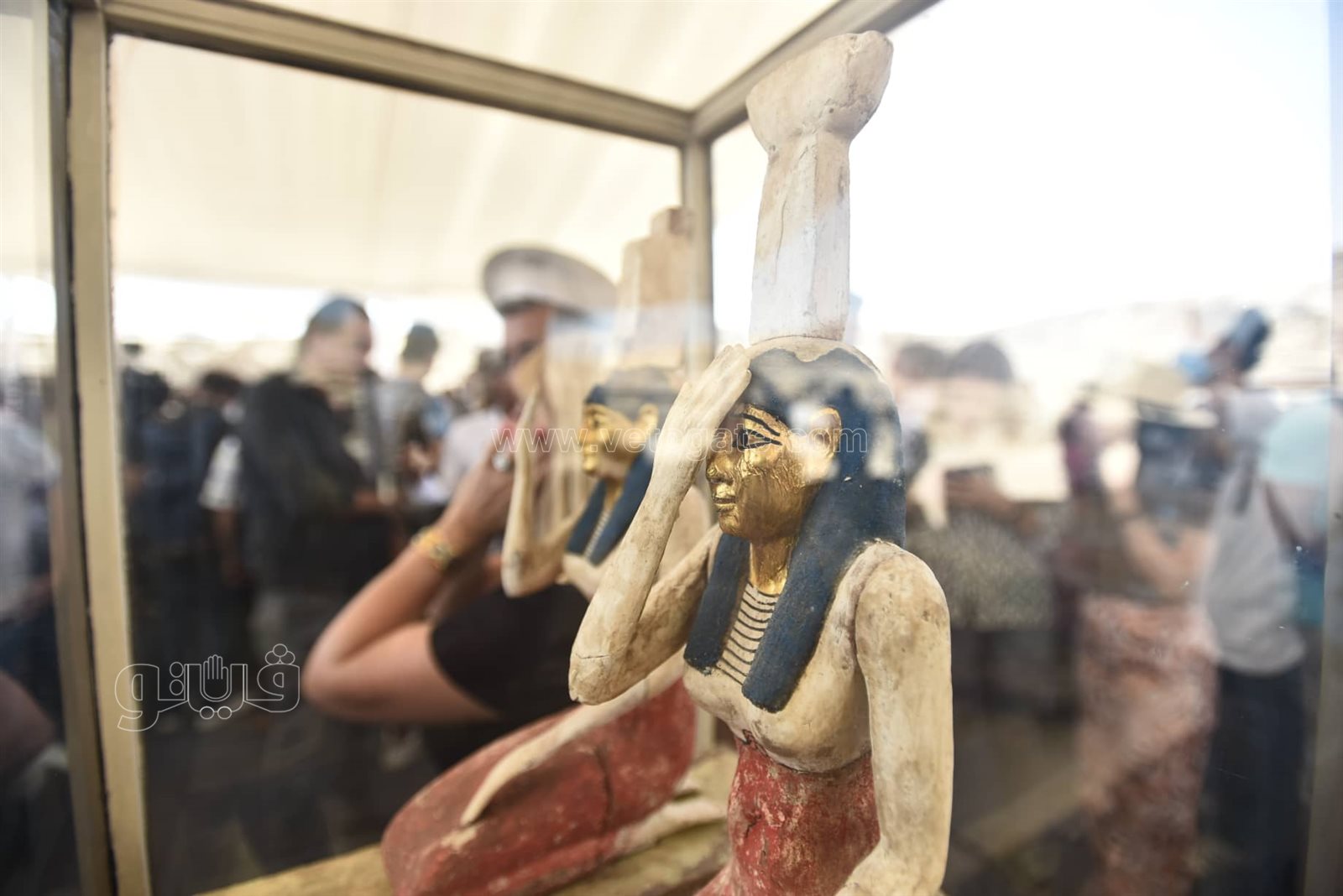 عدد من المعبودات المصرية القديمة (5)