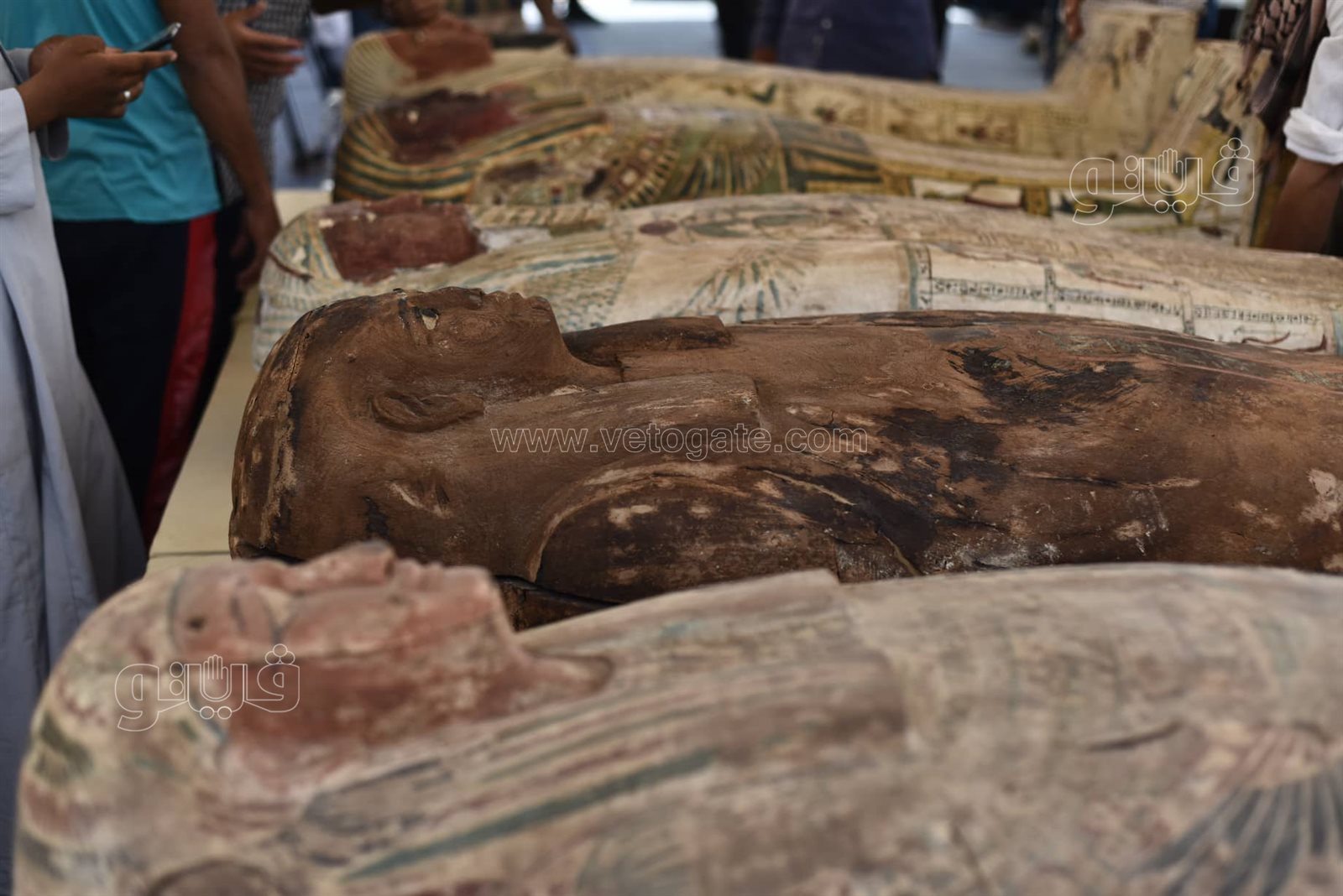 عدد من المعبودات المصرية القديمة (6)