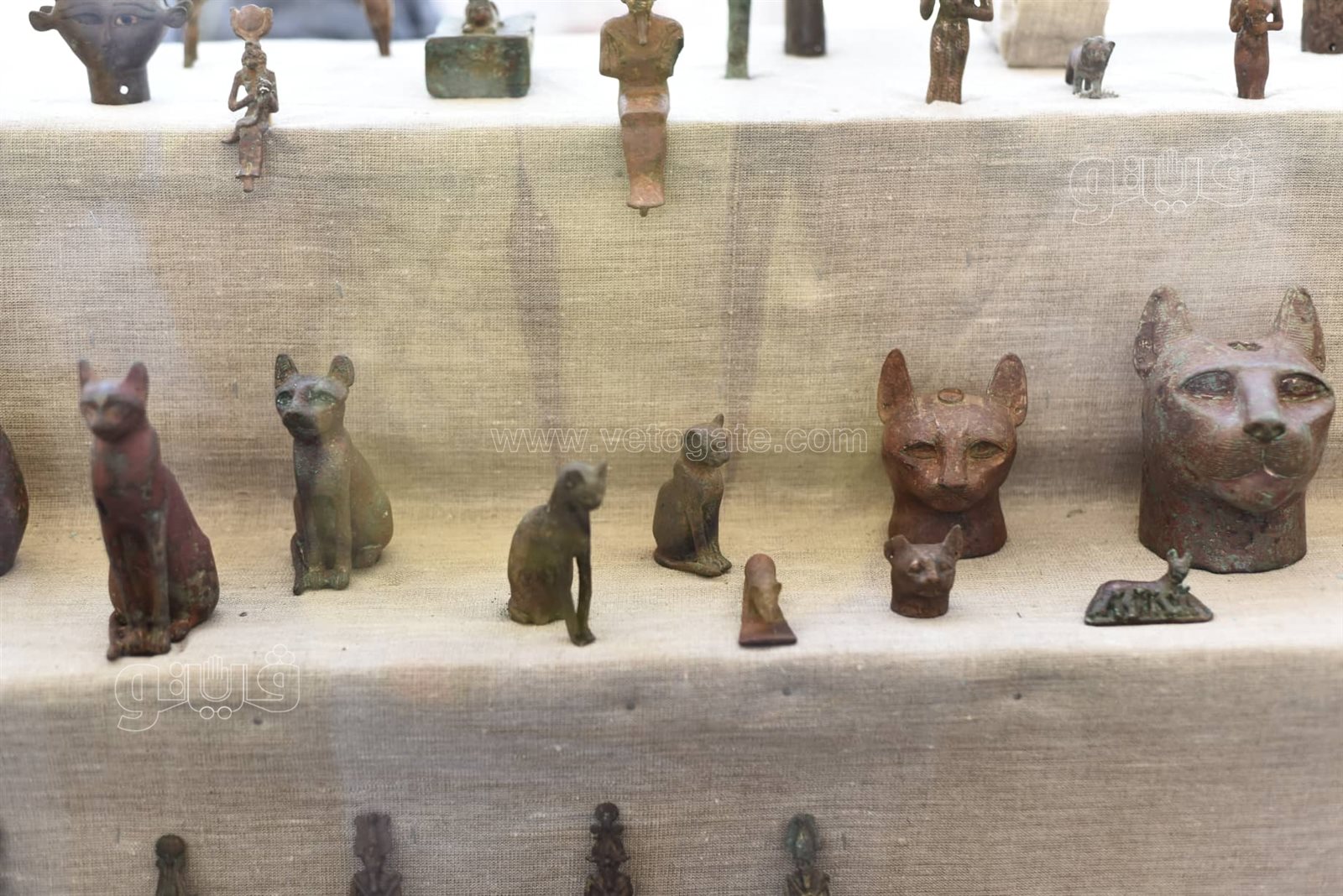 عدد من المعبودات المصرية القديمة (10)