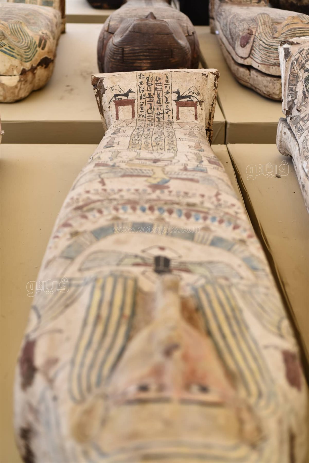 عدد من المعبودات المصرية القديمة (11)