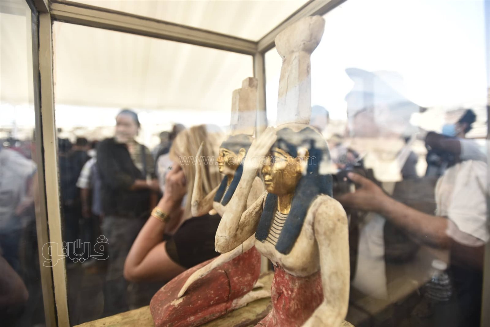 عدد من المعبودات المصرية القديمة (16)