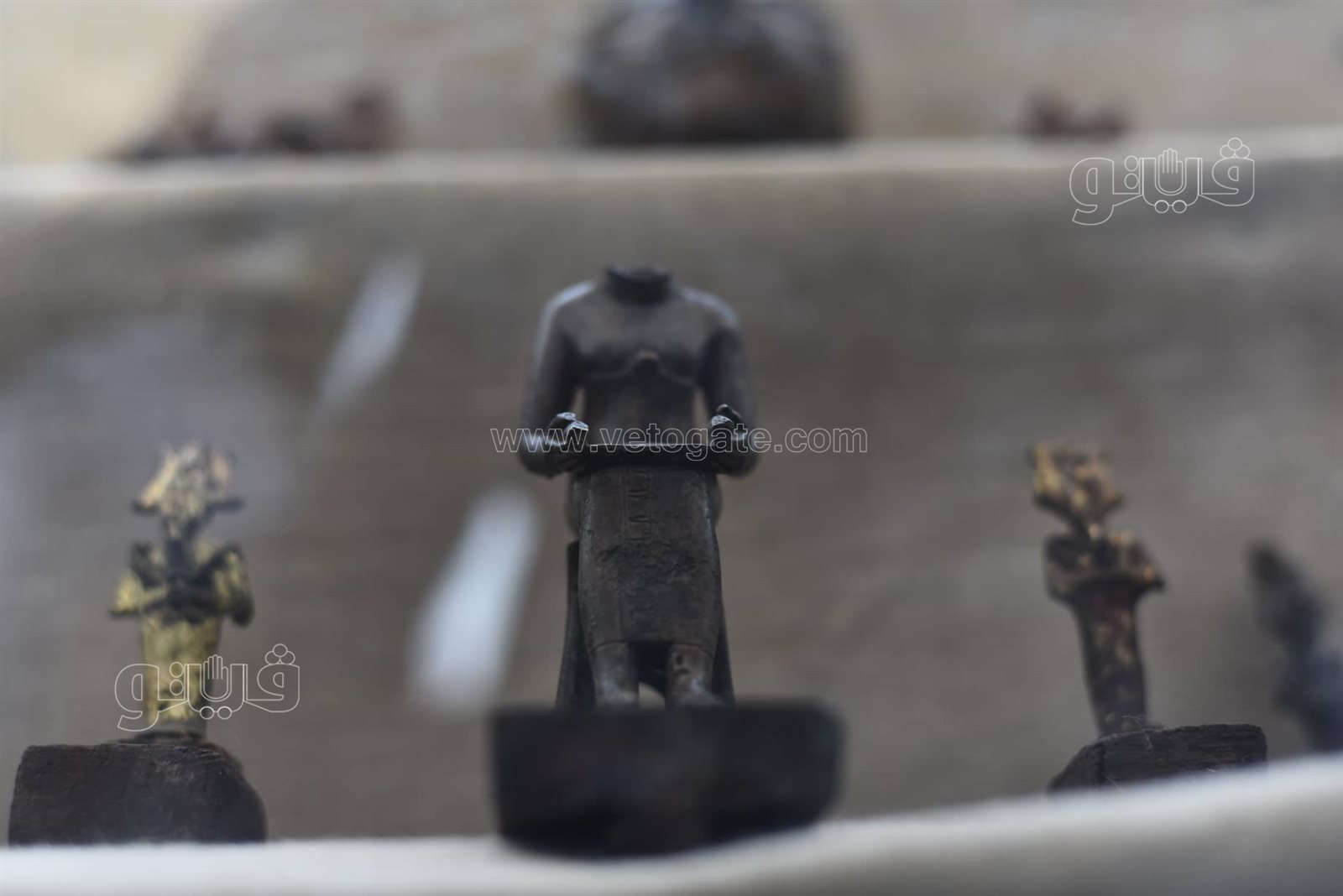 عدد من المعبودات المصرية القديمة (17)