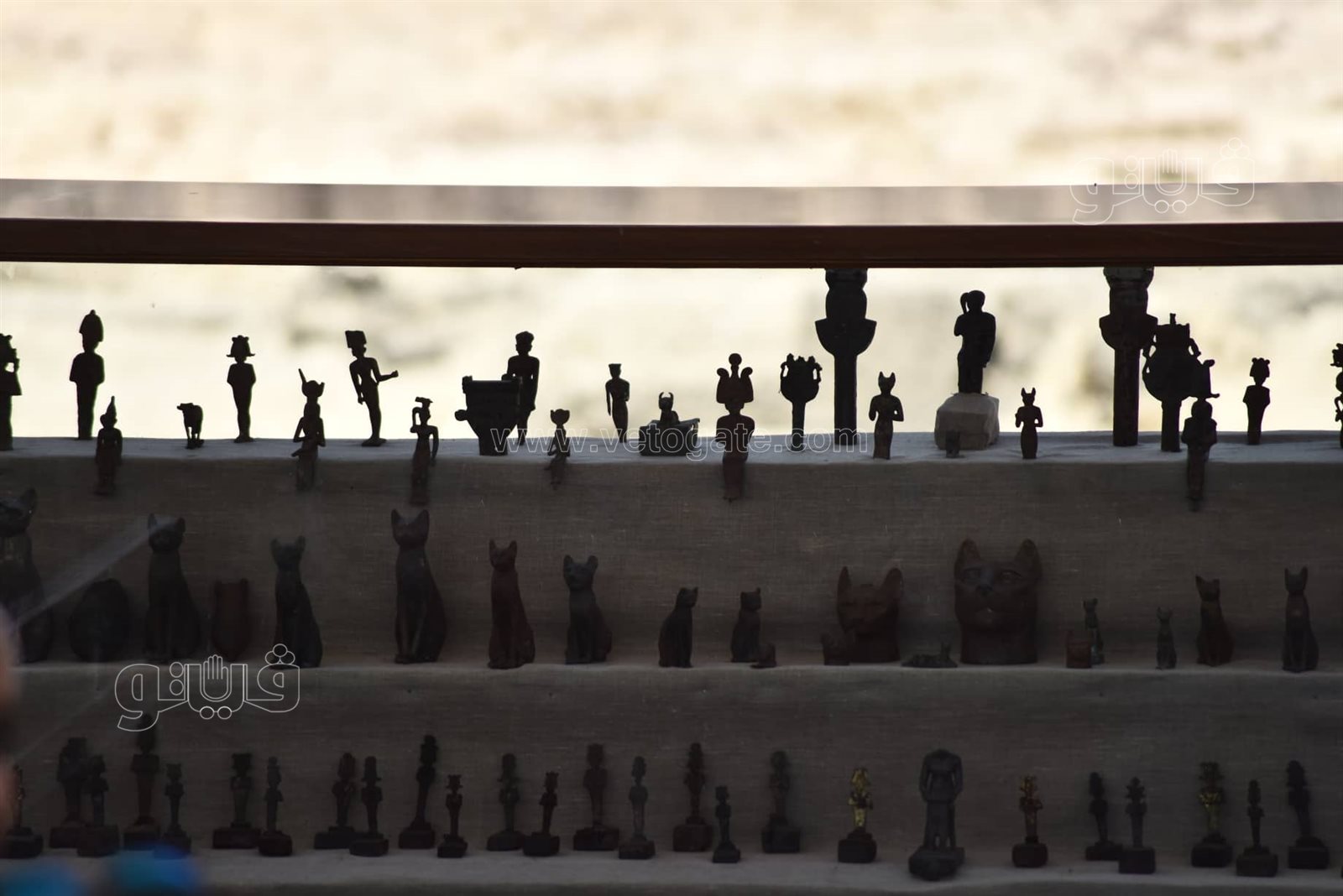 عدد من المعبودات المصرية القديمة (22)