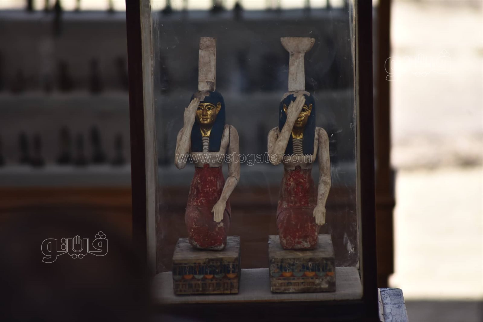 عدد من المعبودات المصرية القديمة (43)