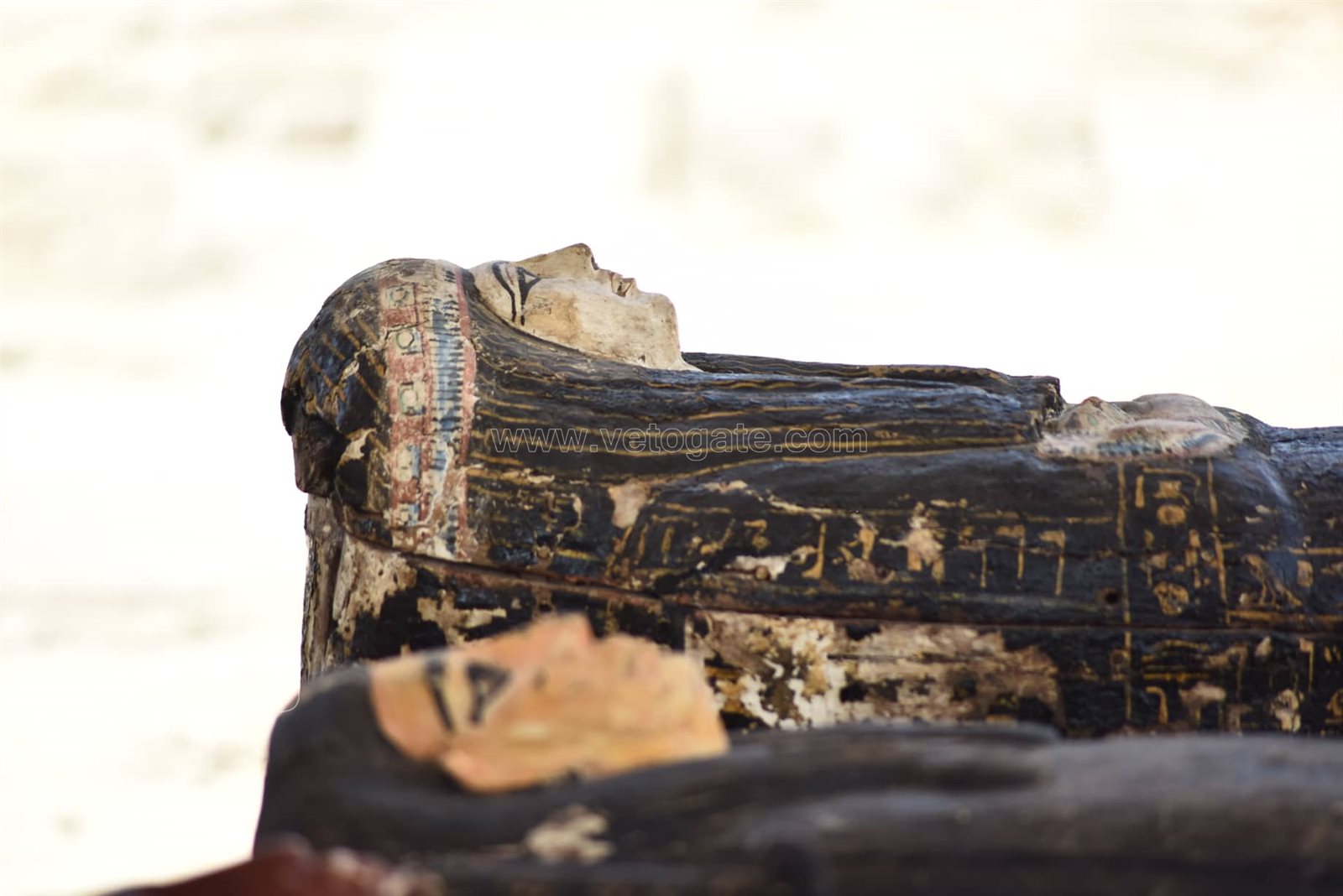 عدد من المعبودات المصرية القديمة (30)