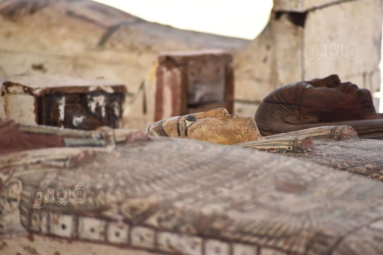 عدد من المعبودات المصرية القديمة (23)