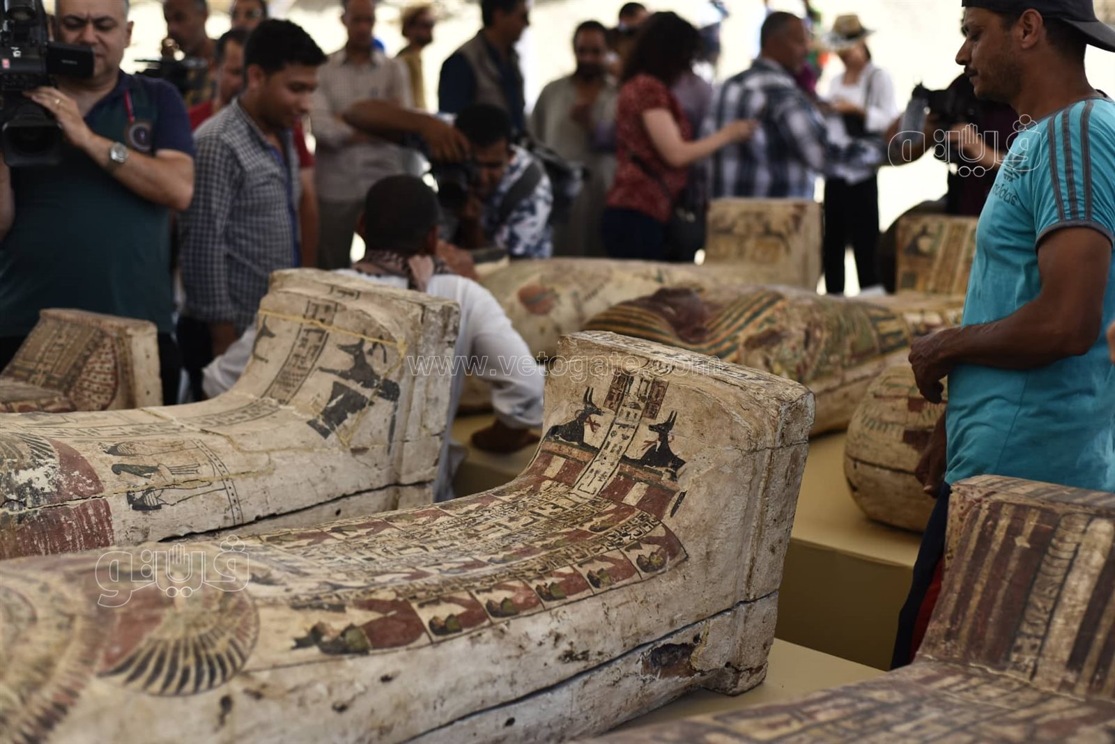 عدد من المعبودات المصرية القديمة (25)