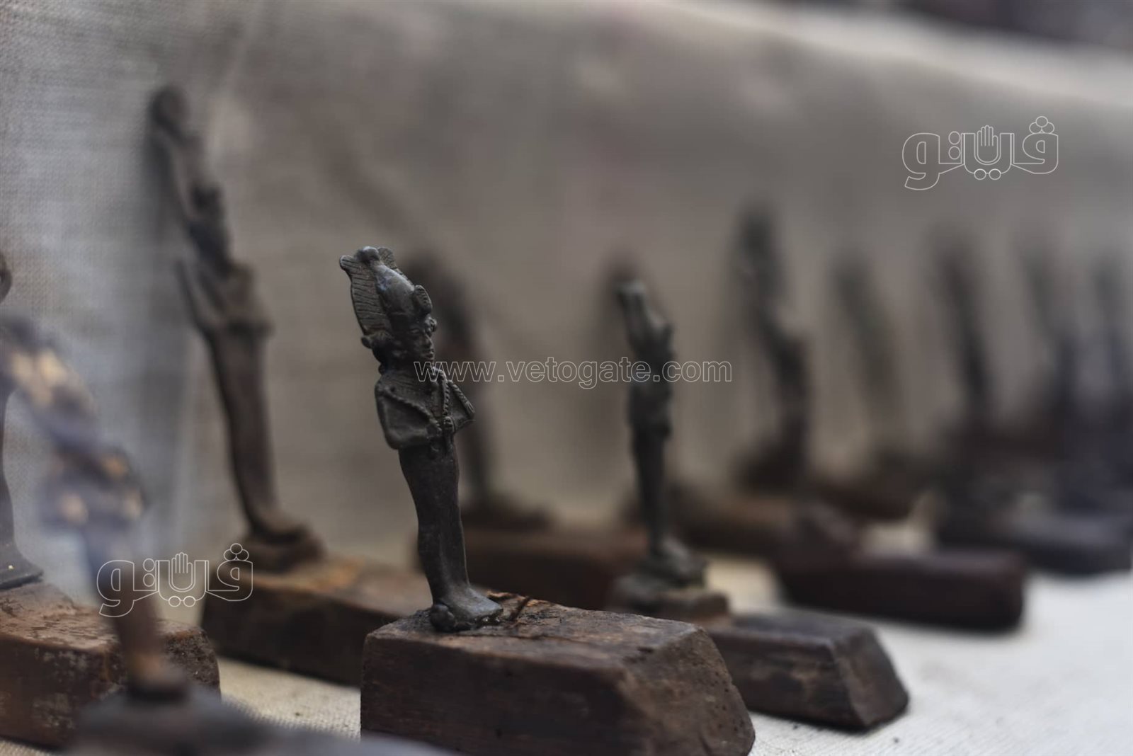 عدد من المعبودات المصرية القديمة (26)