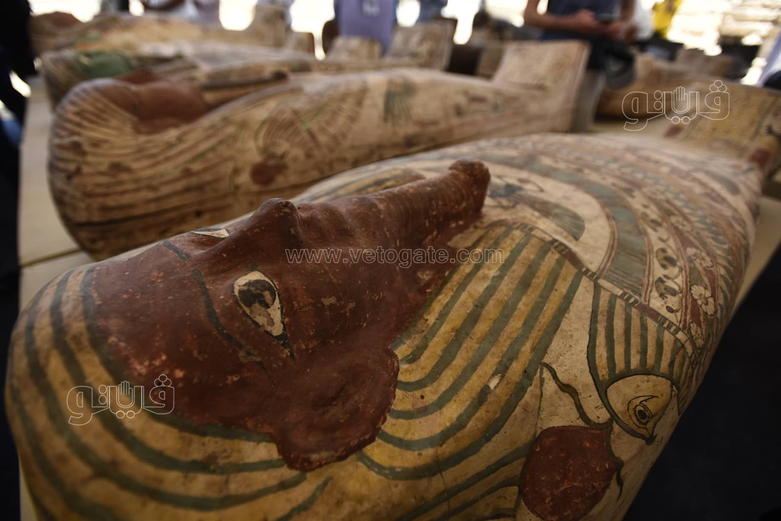 عدد من المعبودات المصرية القديمة (28)