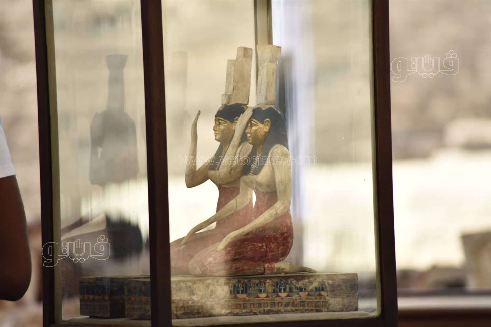 عدد من المعبودات المصرية القديمة (31)