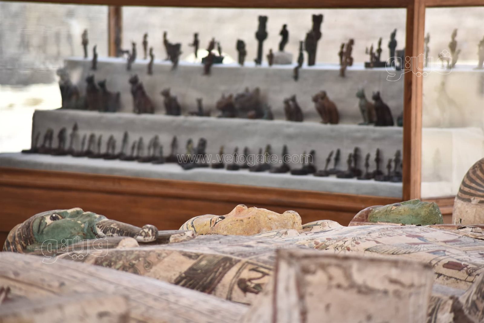 عدد من المعبودات المصرية القديمة (33)