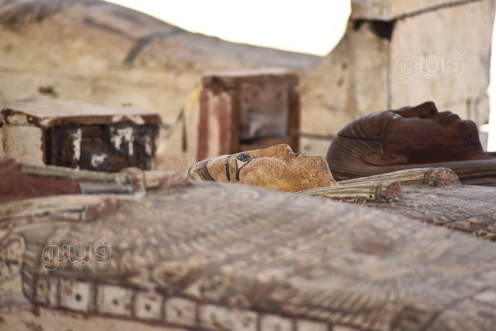 عدد من المعبودات المصرية القديمة (34)