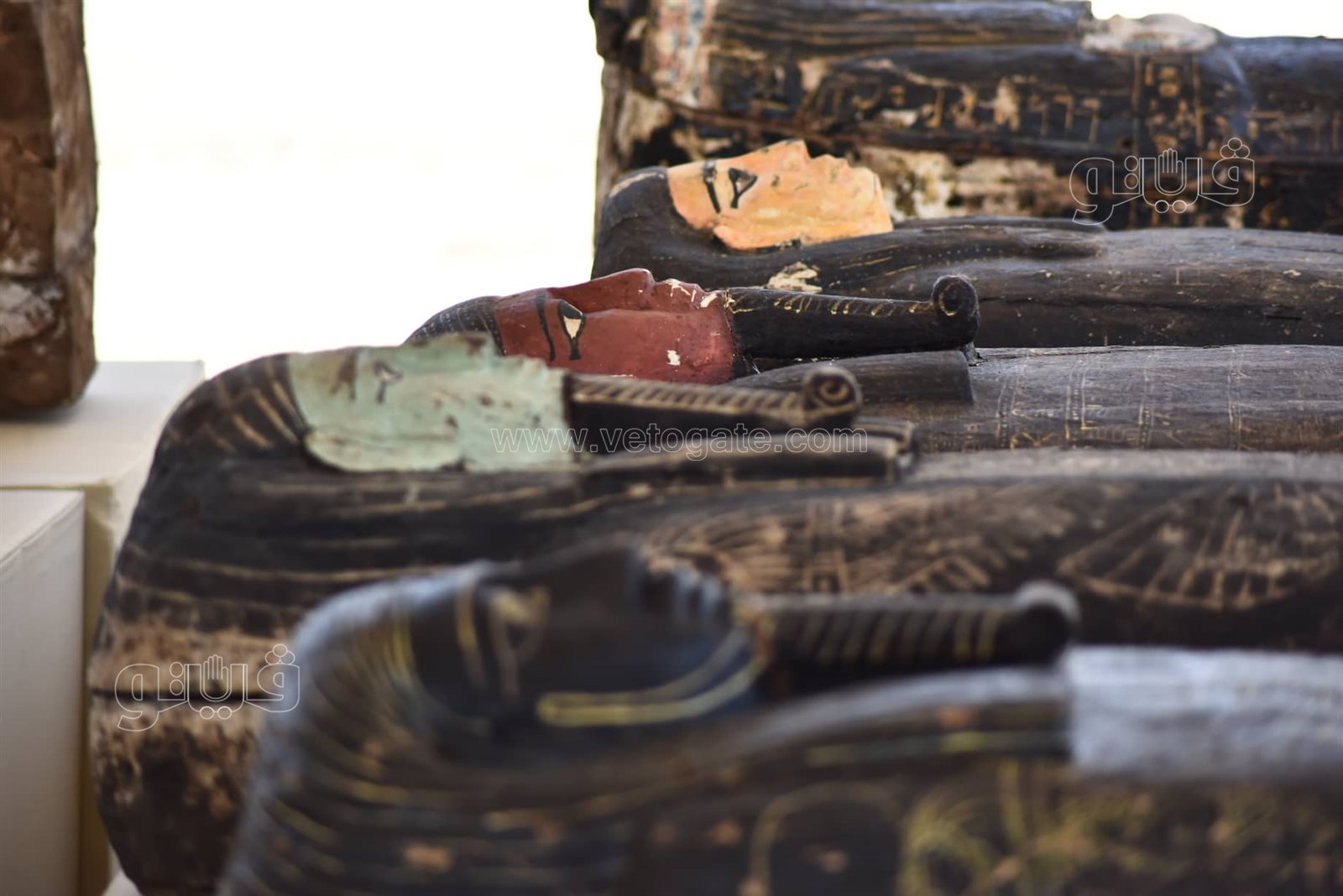 عدد من المعبودات المصرية القديمة (38)