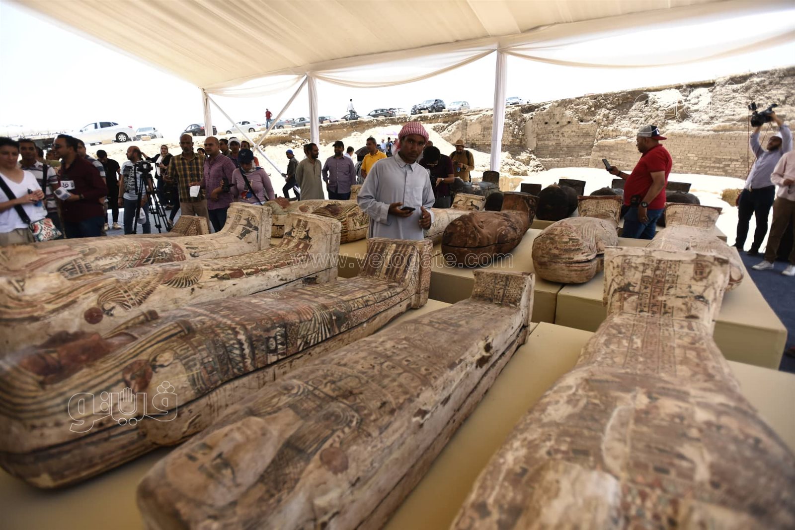 عدد من المعبودات المصرية القديمة (40)