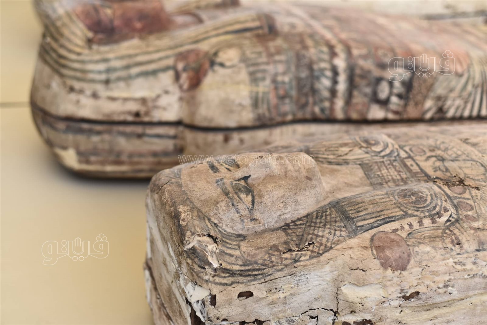 عدد من المعبودات المصرية القديمة (41)