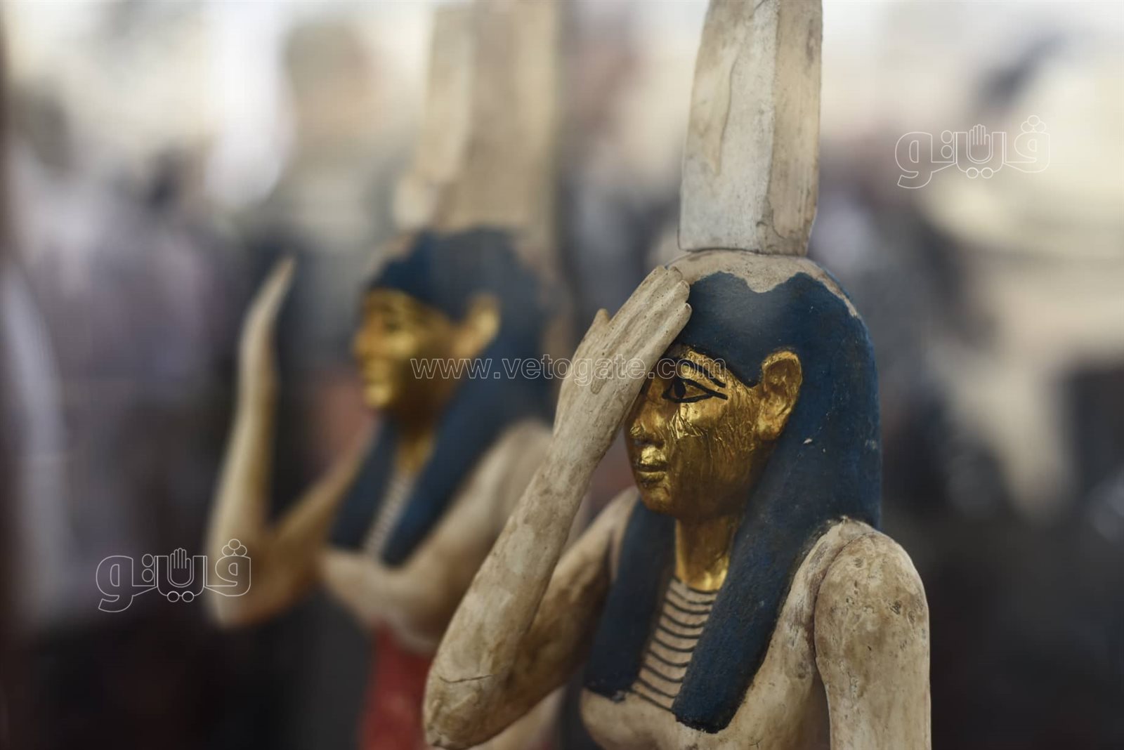 عدد من المعبودات المصرية القديمة (44)