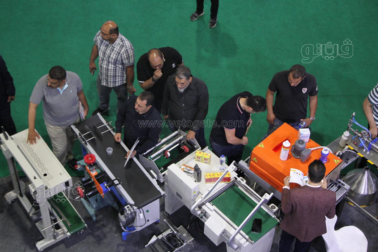 معرض أفريقيا للتصنيع الغذائي 2022 (3)