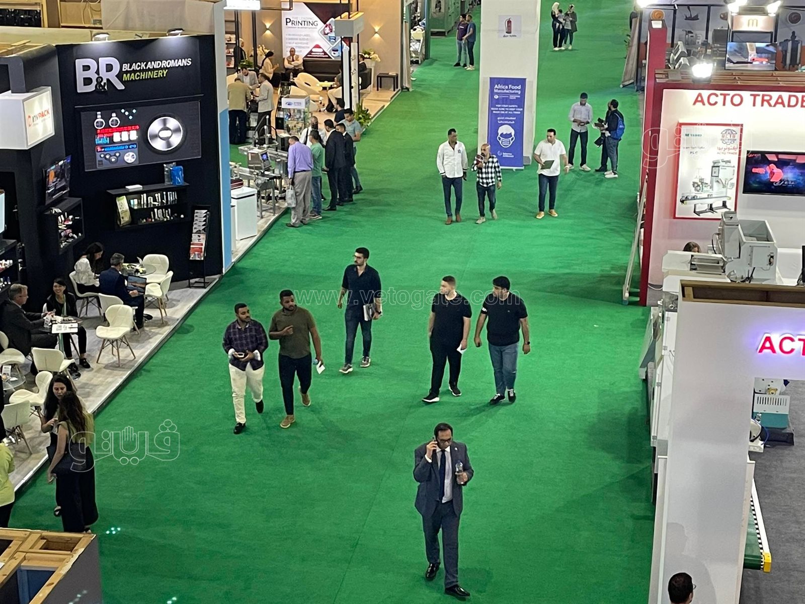 معرض أفريقيا للتصنيع الغذائي 2022 (4)