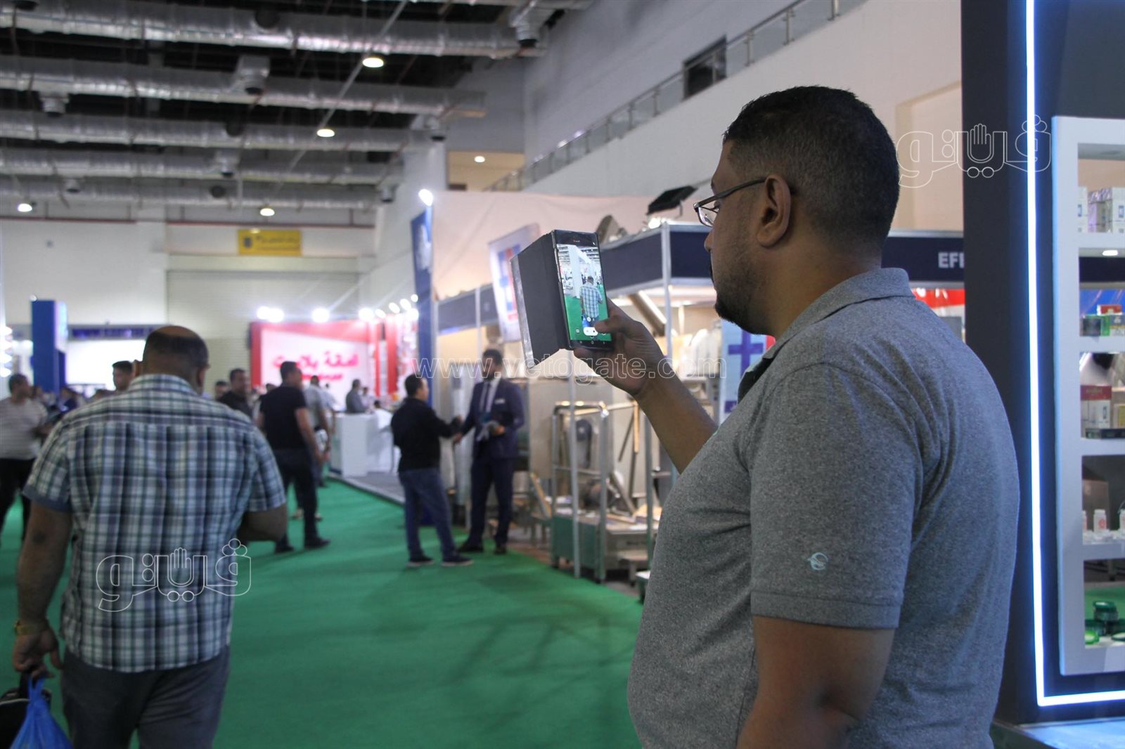 معرض أفريقيا للتصنيع الغذائي 2022 (5)