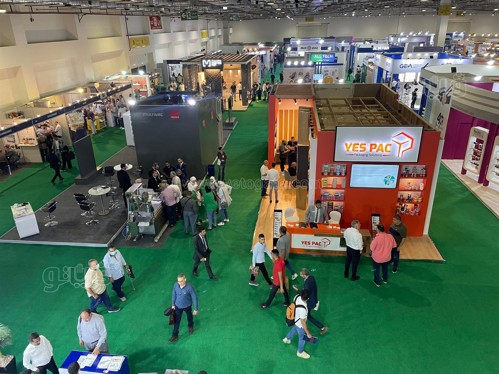 معرض أفريقيا للتصنيع الغذائي 2022 (7)