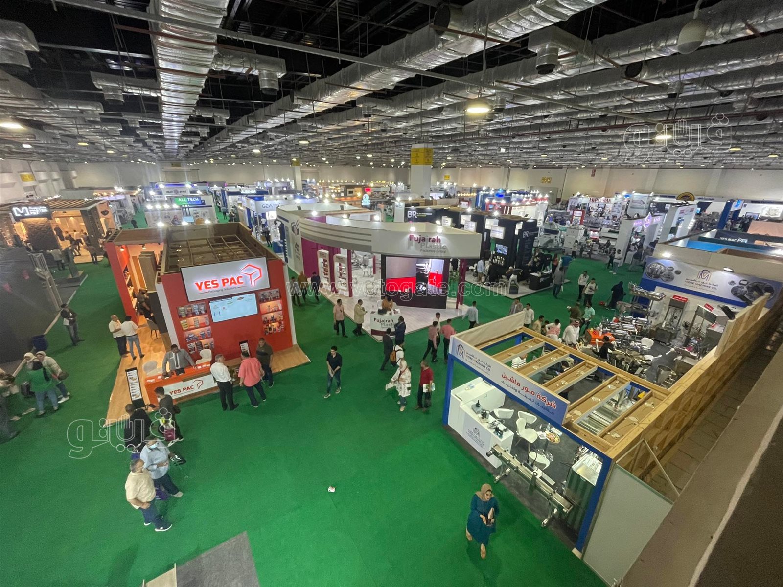 معرض أفريقيا للتصنيع الغذائي 2022 (8)