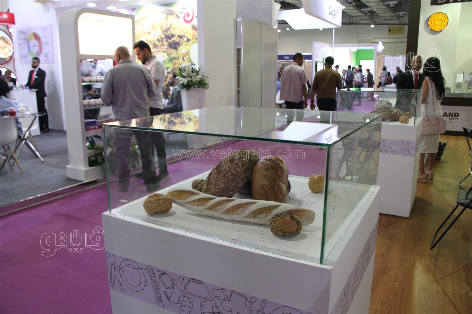 معرض أفريقيا للتصنيع الغذائي 2022 (9)