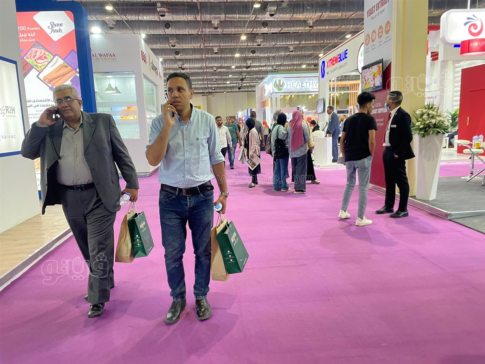 معرض أفريقيا للتصنيع الغذائي 2022 (10)