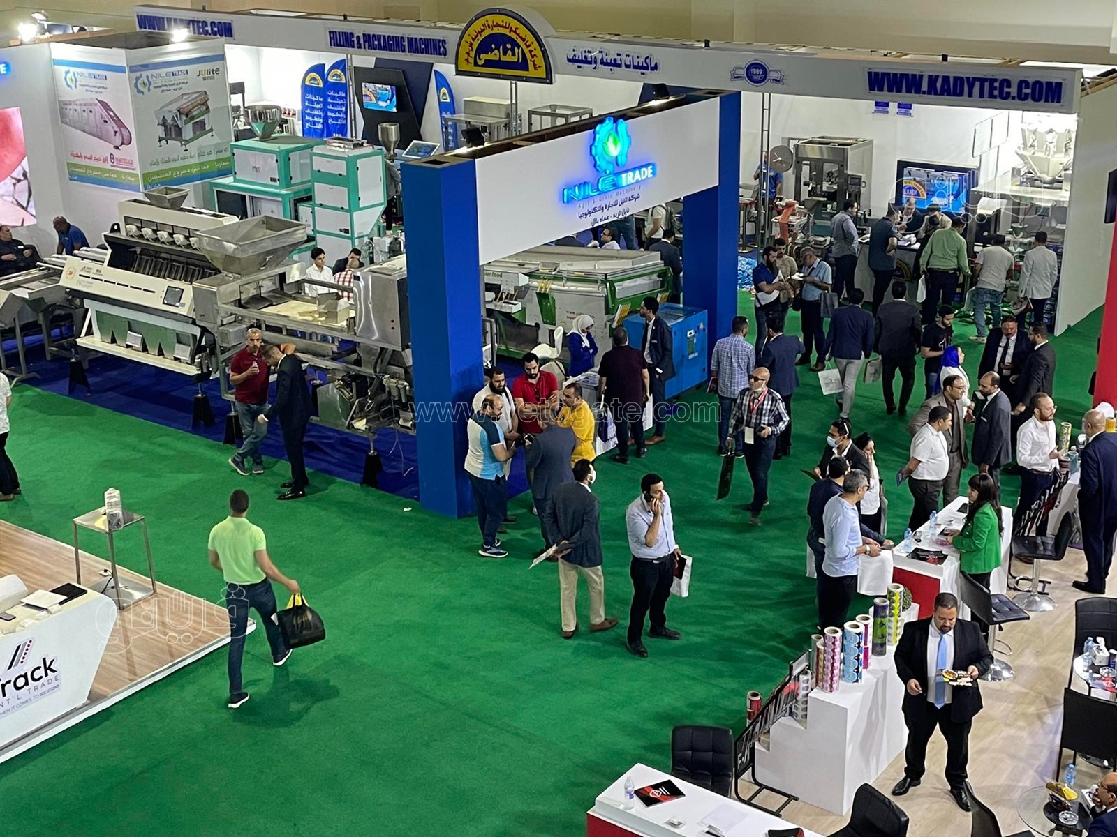 معرض أفريقيا للتصنيع الغذائي 2022 (11)