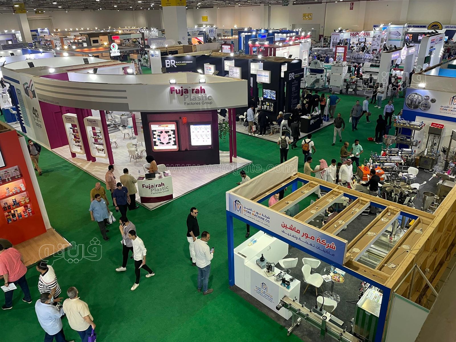 معرض أفريقيا للتصنيع الغذائي 2022 (12)