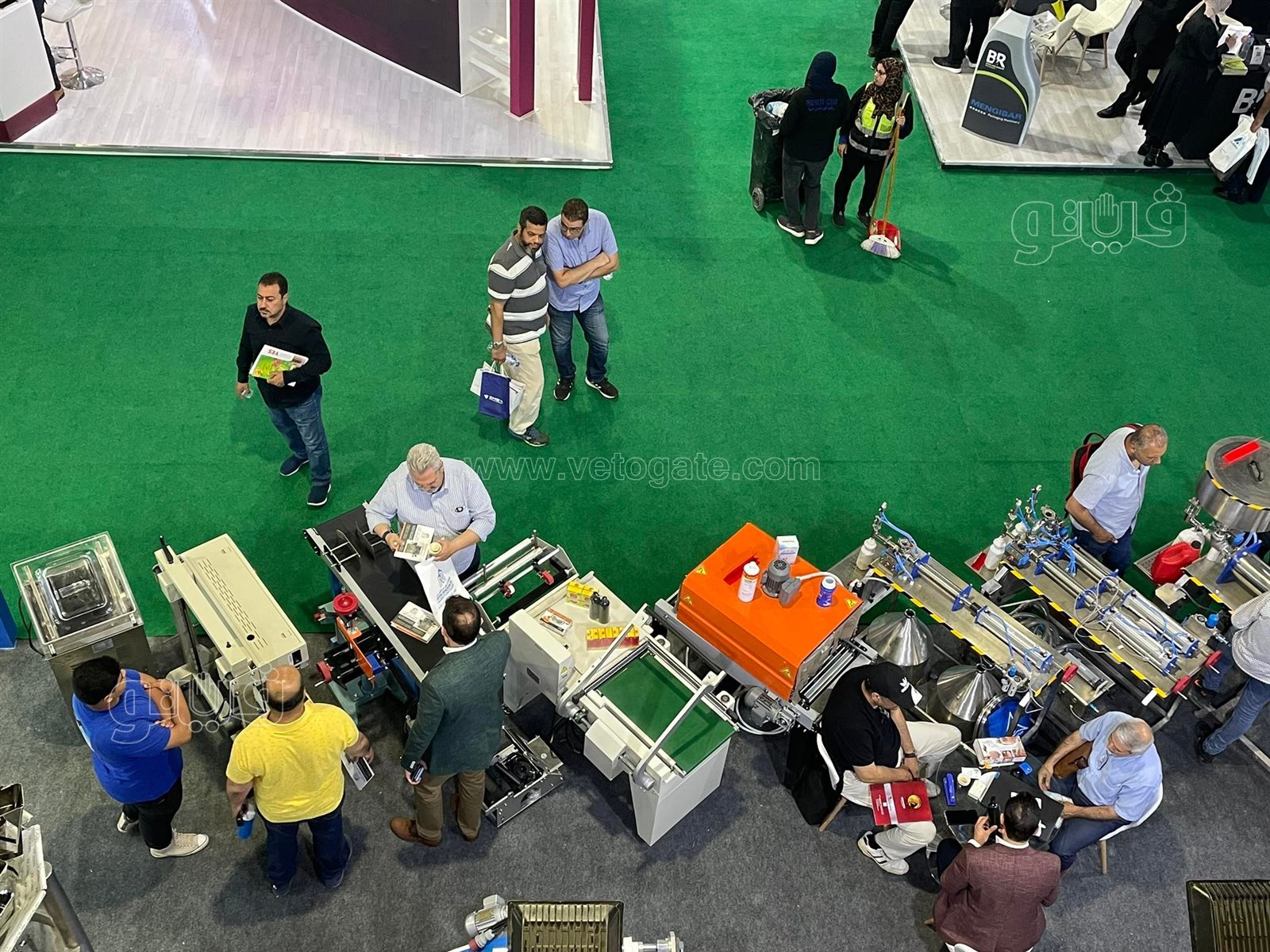 معرض أفريقيا للتصنيع الغذائي 2022 (13)