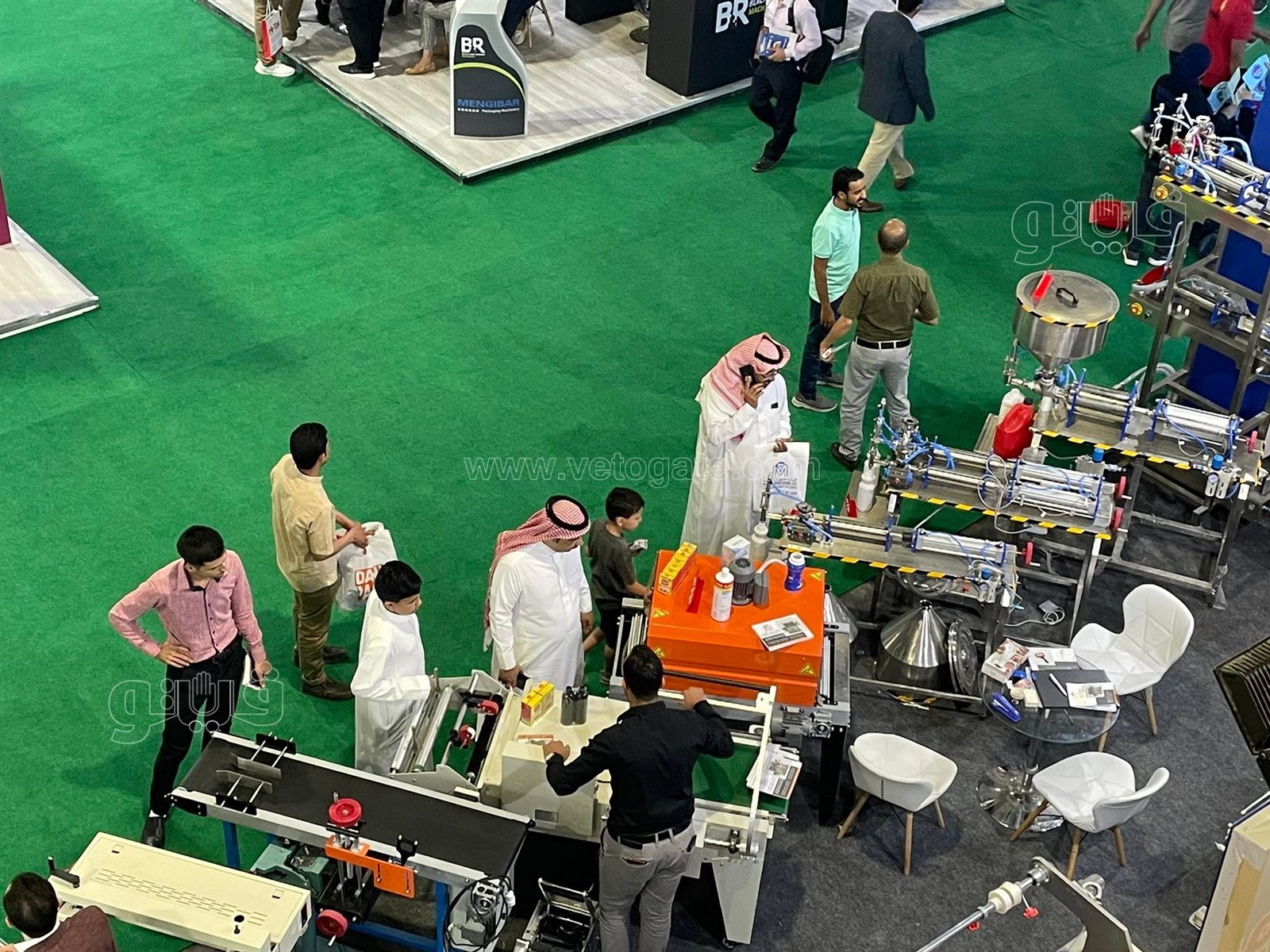 معرض أفريقيا للتصنيع الغذائي 2022 (15)