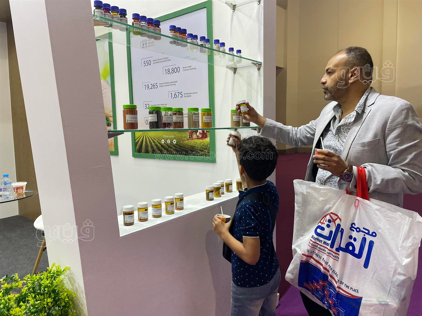 معرض أفريقيا للتصنيع الغذائي 2022 (16)