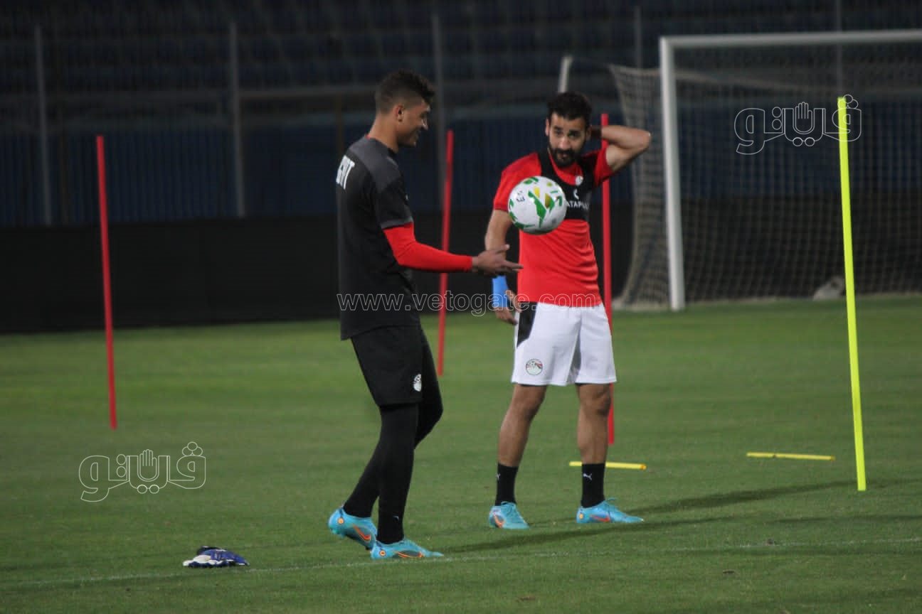  تدريب المنتخب (1)