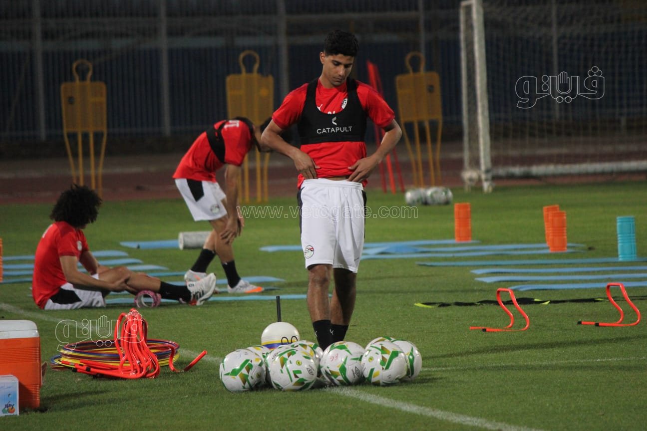  تدريب المنتخب (2)