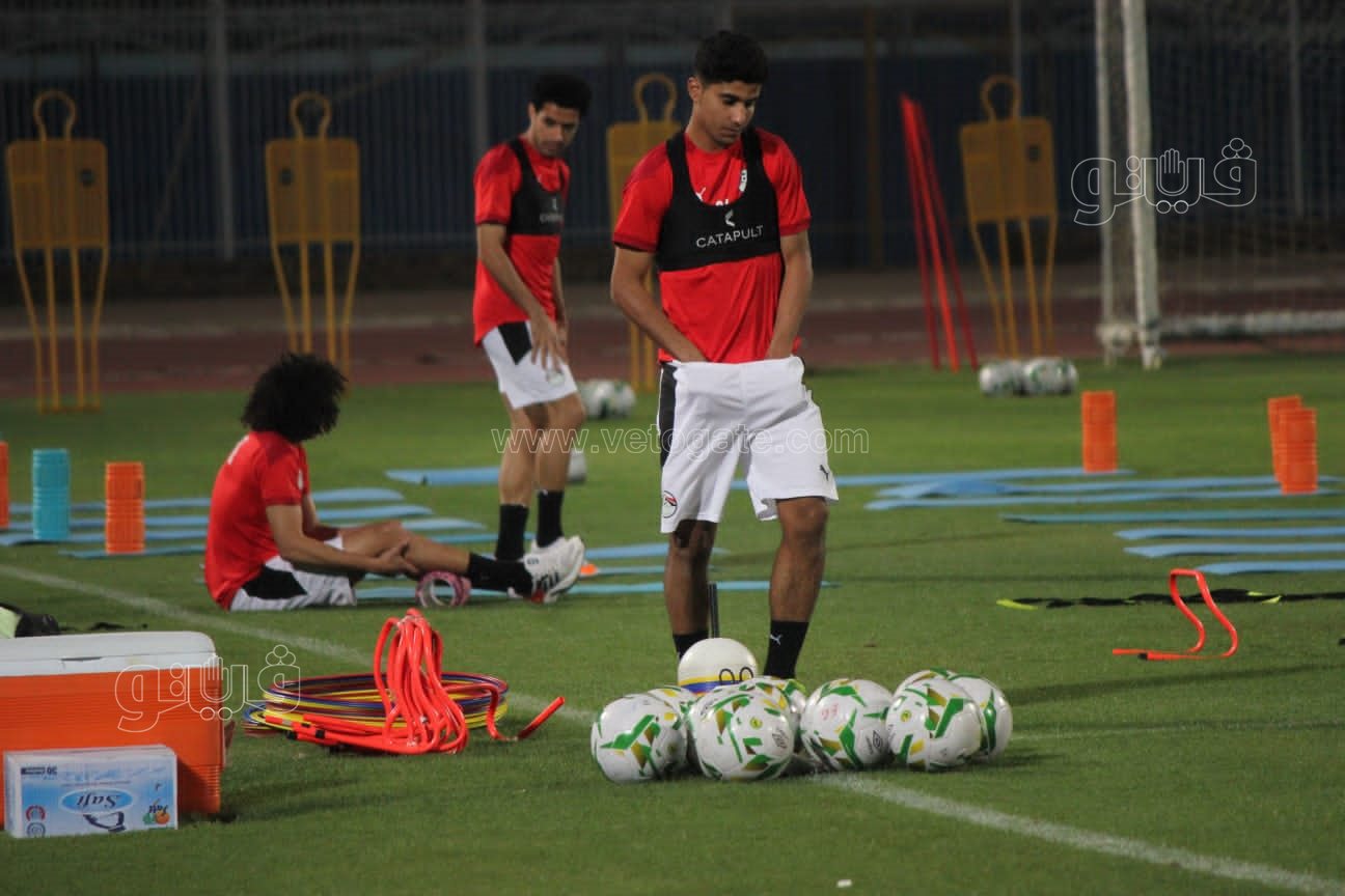  تدريب المنتخب (3)