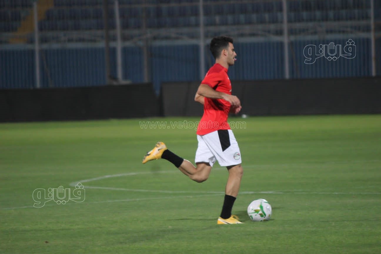  تدريب المنتخب (4)