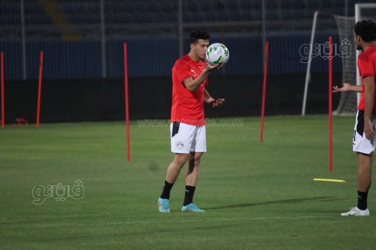  تدريب المنتخب (6)