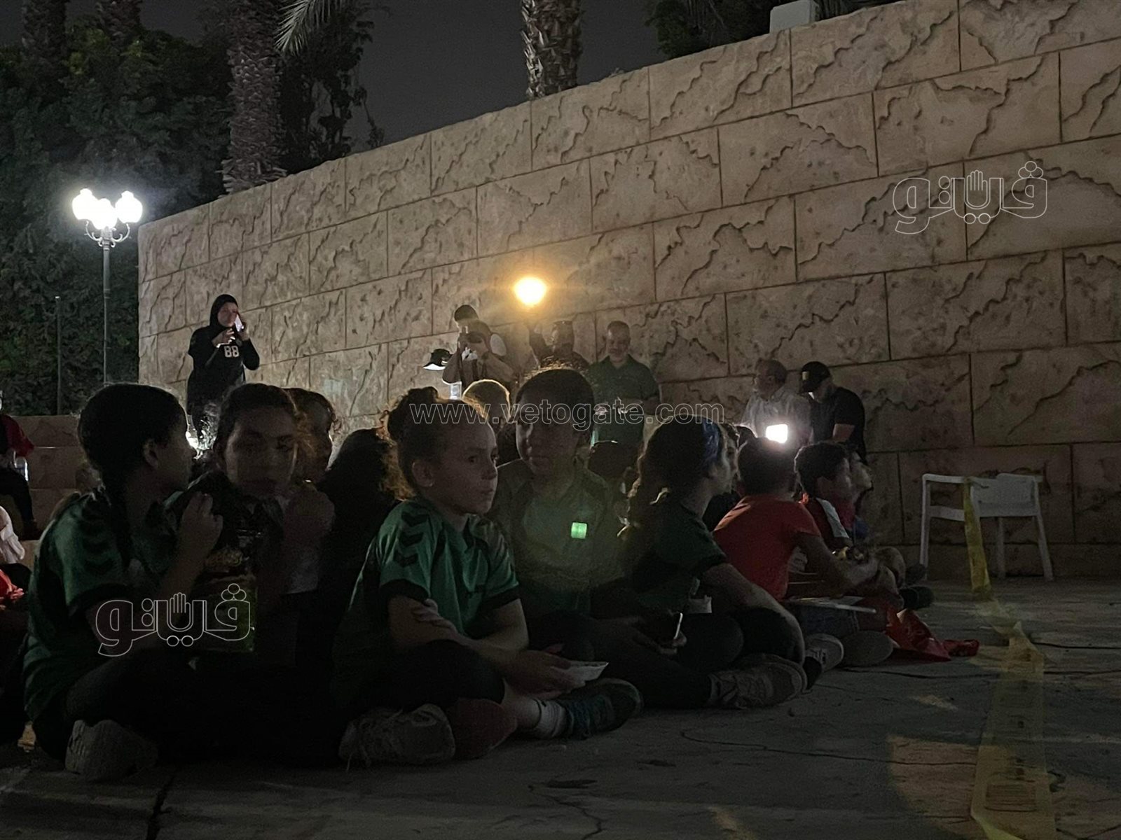 رد فعل جمهور الأهلي بعد الهدف الأول للوداد (7)