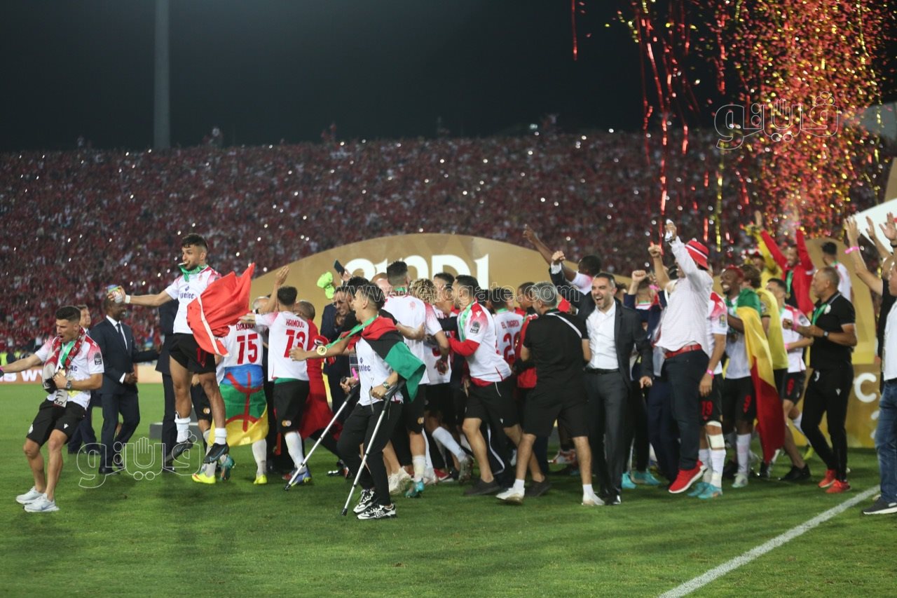 الأهلي والوداد المغربي (4)