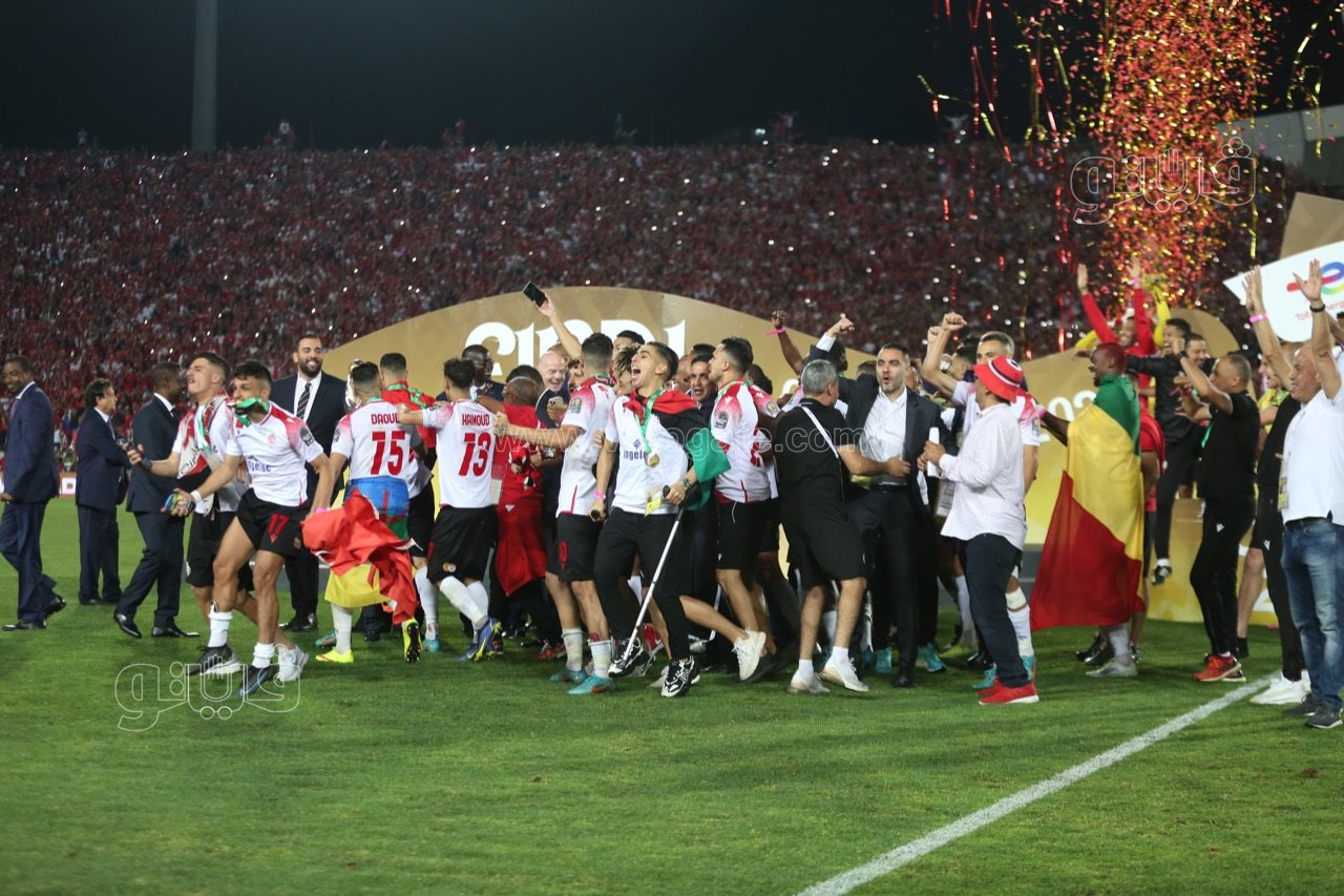 الأهلي والوداد المغربي (5)