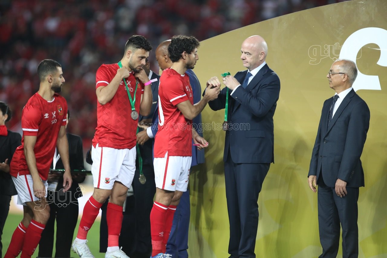 الأهلي والوداد المغربي (10)