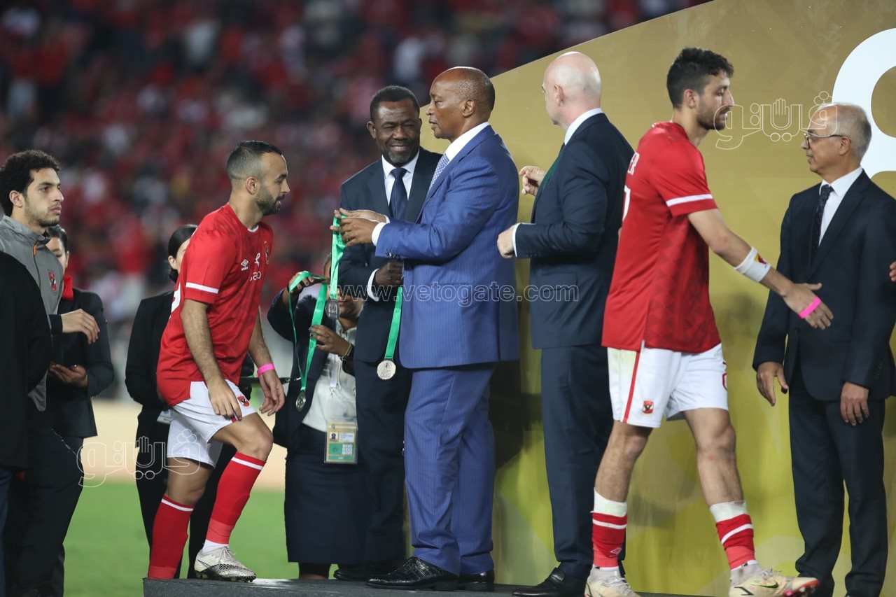 الأهلي والوداد المغربي (13)