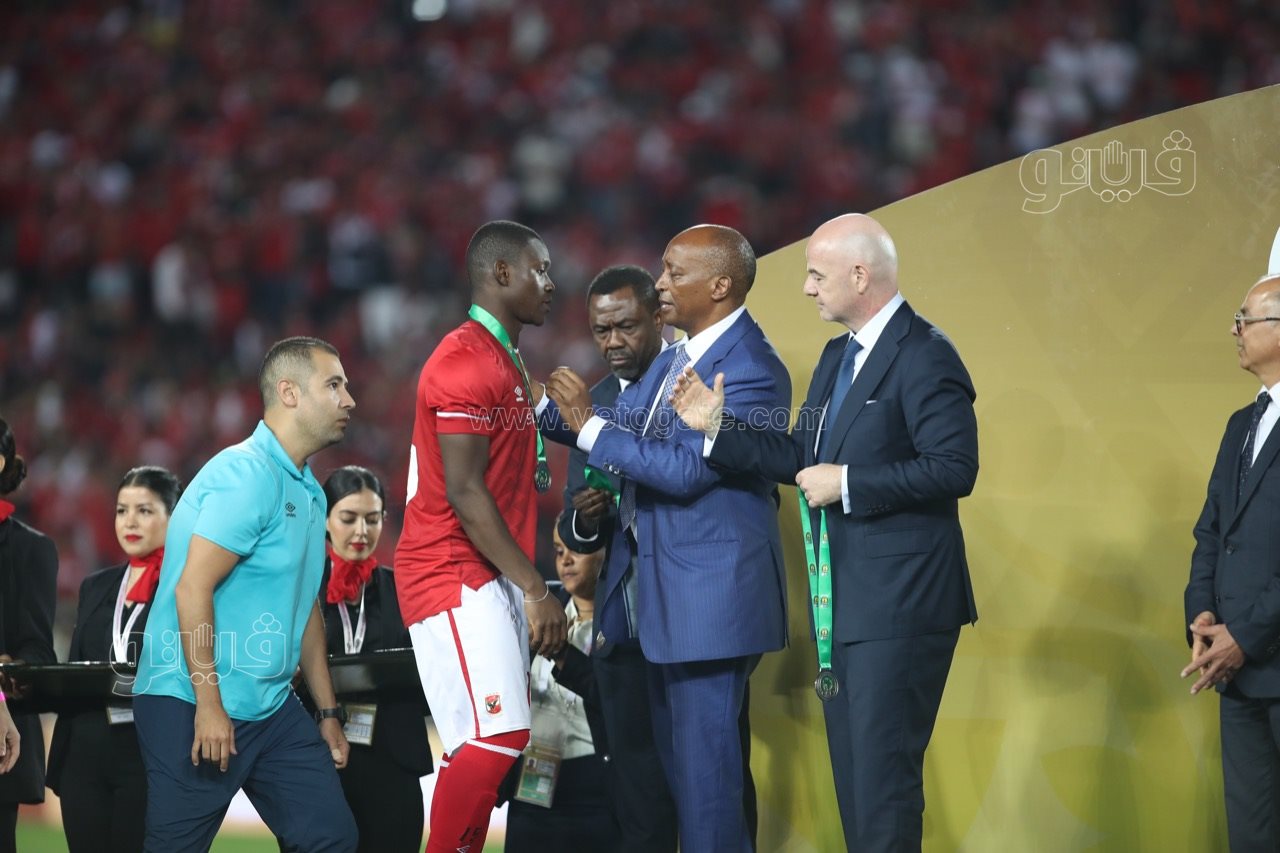 الأهلي والوداد المغربي (1)