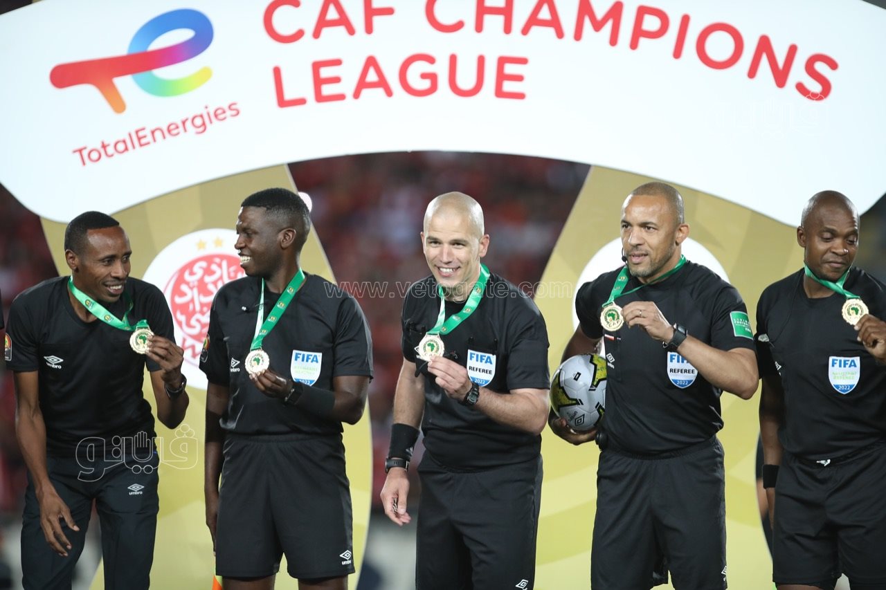 الأهلي والوداد المغربي (6)